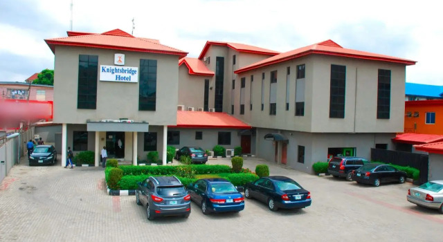 Двухместный люкс Business Lucky Sunshine Hotel