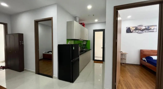 Căn hộ An Phú Thịnh - 2 phòng ngủ, Забронировать Отель Отели Куинён с парковкой, Парковка