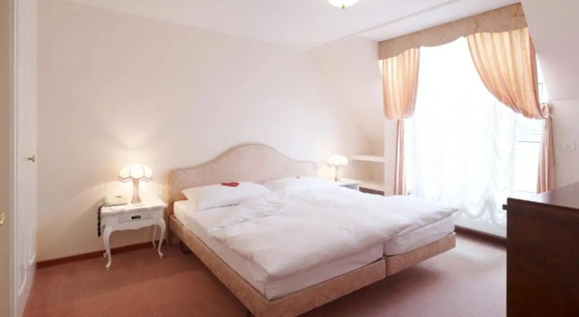Двухместный номер Standard Hotel Mozart
