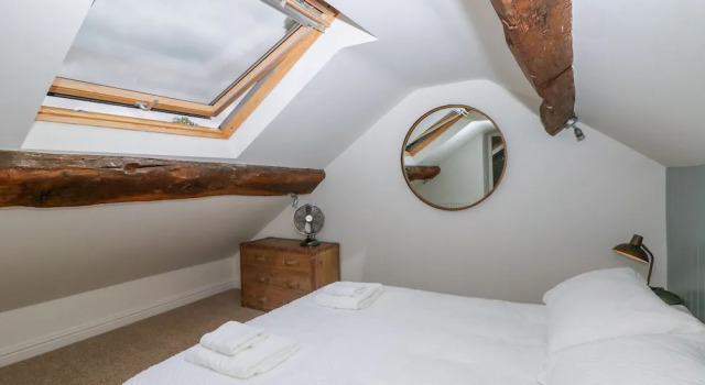 River Cottage Hayfield, Rezervasyon Tatil Evi Merseyside villalar, Villa