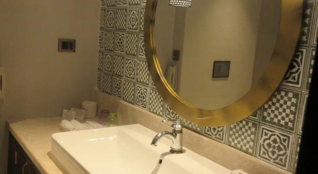 Номер Standard Fragrant Nature Kochi - A Five star Classified Hotel