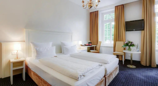 Номер Comfort Hotel Fürst Bismarck