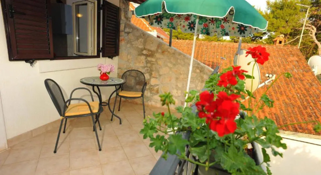 Студия Standard Villa Valparaiso
