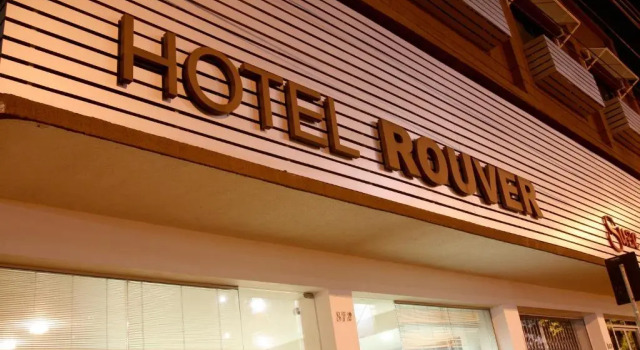 Hotel Rouver, Забронировать Отель Недорогие отели Фос-ду-Игуасу, рядом с Country Club, недорого