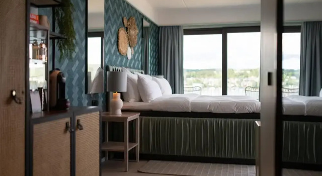 Suite ved havet Hotel Riviera