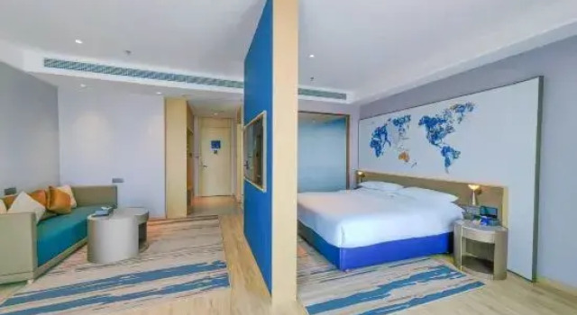 Люкс Premier Lujiang Kaiyuan Cultural Hotel