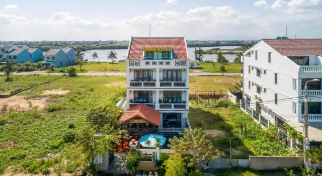 Номер Standard Home River Villa