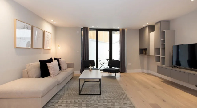 Номер Grand Пентхаус Elephant and Castle by Allô Housing