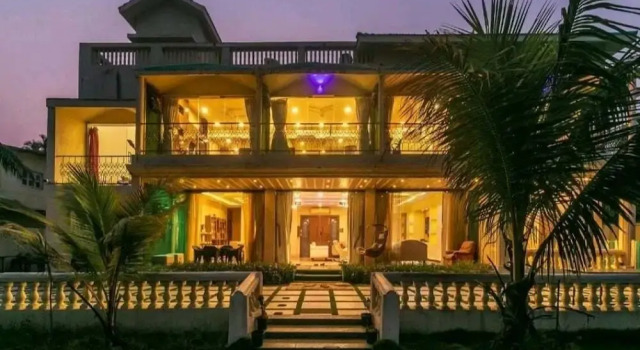 Heritage Villa, Забронировать Вилла Алибаг штат Махараштра