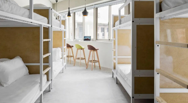 Семейный номер Standard 109 Hostel Taipei