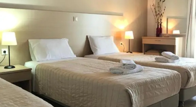 Номер Standard Akrogiali Rooms