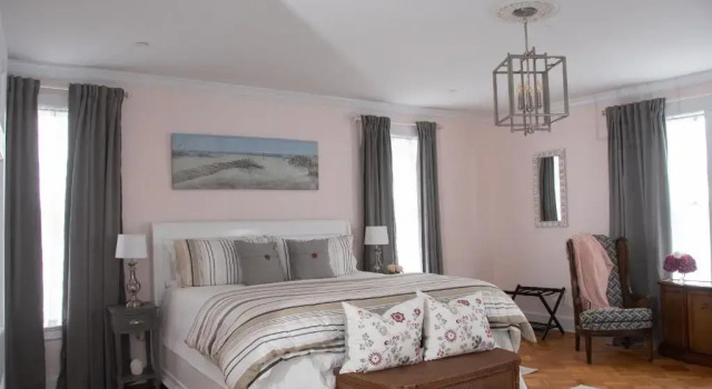 Номер Standard с видом на бассейн The Ocean Bay House