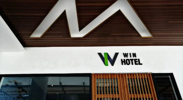 Люкс Win Hotel