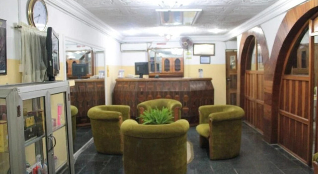 Yaban Hotel