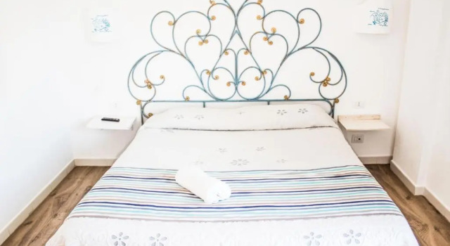 Двухместный номер Olbia City Hotel & Spa