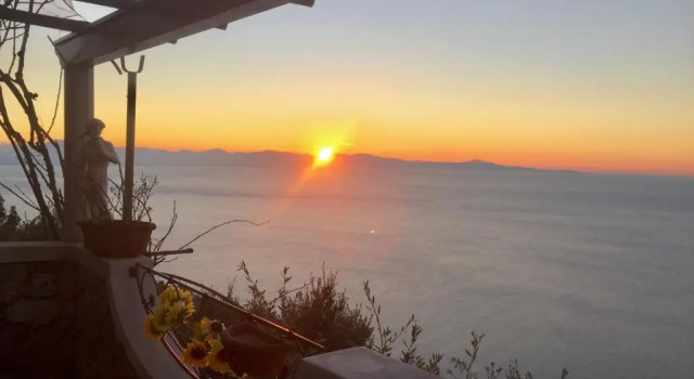 Номер Standard Bed&Breakfast Miramare