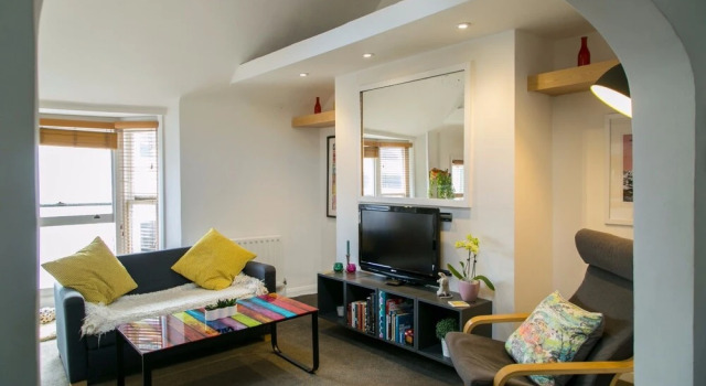 Amazing One-bedroom Flat, Close to Brighton Beach, Забронировать Отель Отели Исторического графства Суссекса 3 звезды, 3*