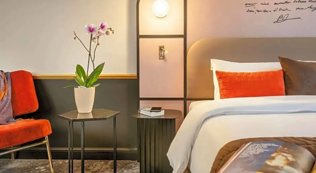 Номер Superior Mercure Versailles Paris Ouest
