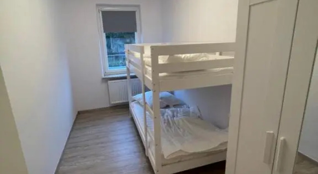 strandnahe 3-Zimmer Wohnung direkt am Yachthafen