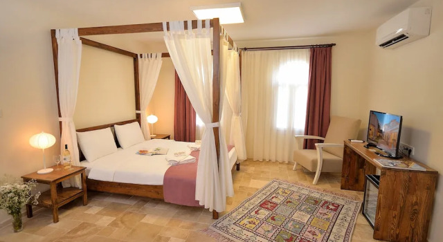 Номер Deluxe Villa Blanche Otel