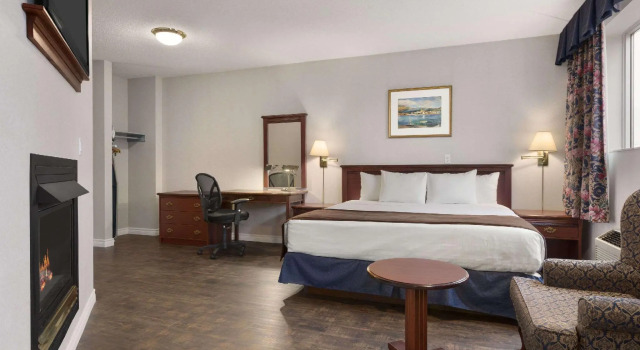 Двухместный люкс SureStay by Best Western Brockville
