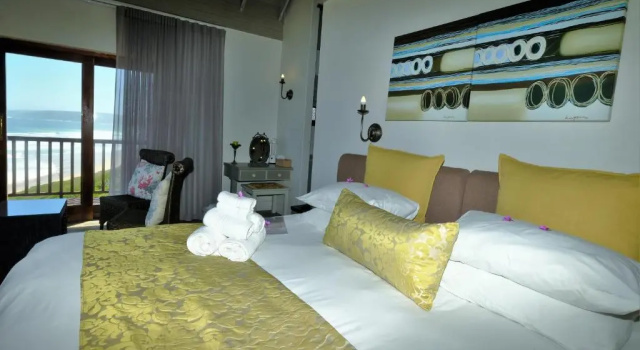 Двухместный номер Standard с видом на море Dolphin Dunes Guesthouse