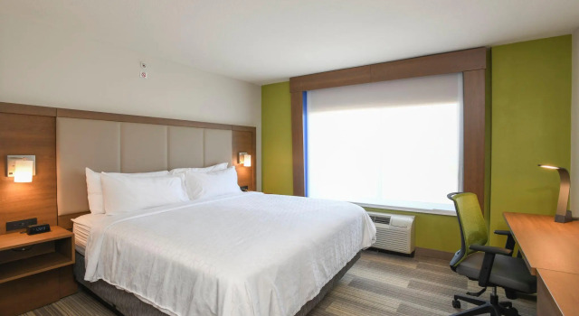 Номер Standard Holiday Inn Express Hotel & Suites Richwood - Cincinnati South by IHG