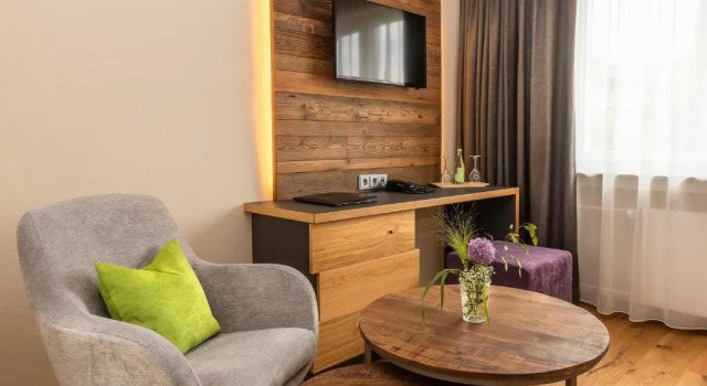 Двухместный номер Comfort Hotel zur Post