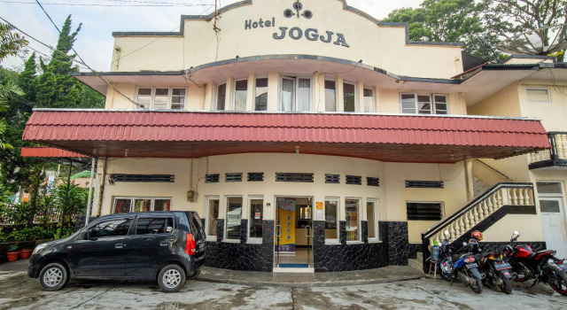 Hotel Jogja Bukittinggi, Rezerwuj Hotel Bukittinggi Sumatra