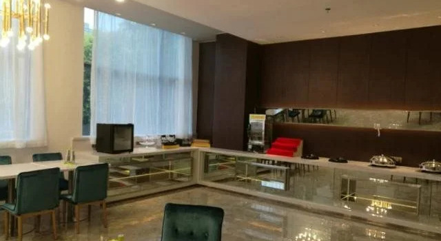 Jinjiang Inn Style Ningxia Guyuan Beijing Road, Buchen Sie Hotel Guyuan Ningxia