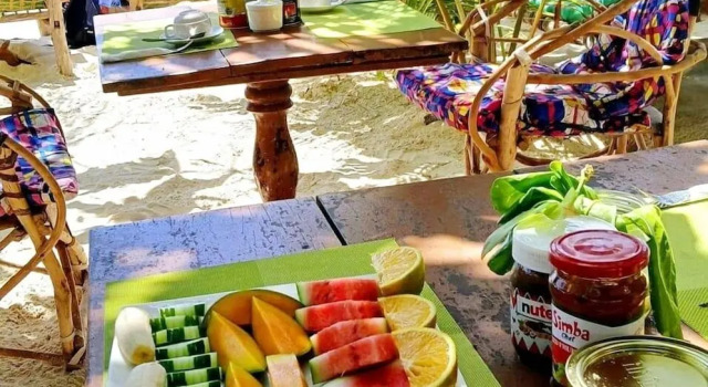 Номер Superior Sipano Beach Lodge Kiwengwa
