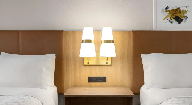 Четырёхместный люкс Staybridge Suites Quantico-Stafford by IHG
