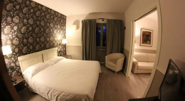 Люкс Locanda Maison Verte
