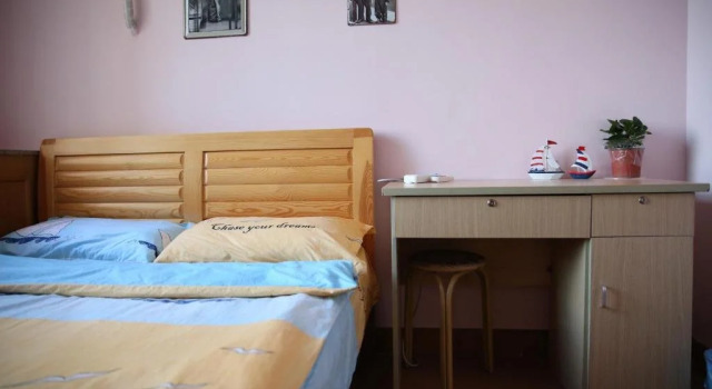 Qing Dao So Young Youth Hostel, Забронировать Хостел Шинань 