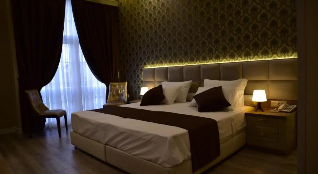Двухместный номер Deluxe The King Resort