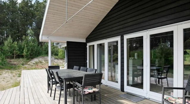 10 Person Holiday Home in Albaek-by Traum, Rezervovat Rekreační dům Ålbæk 
