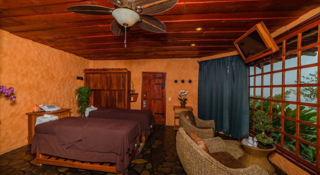 Peace Lodge