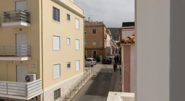 Apartamento Marítimos - a 1 minuto a pé da praia