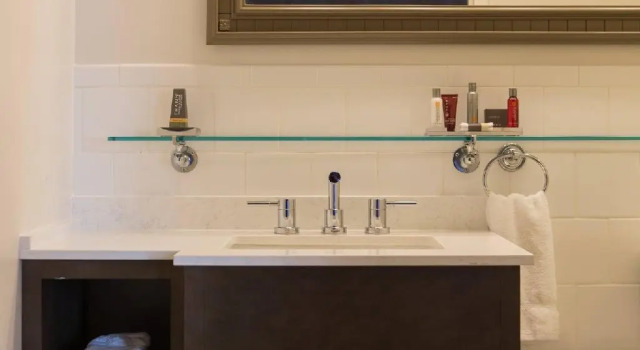 Четырёхместный номер Standard Marriott St. Louis Grand