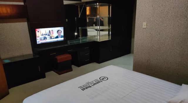 Camera Luxury Lonari Hotel
