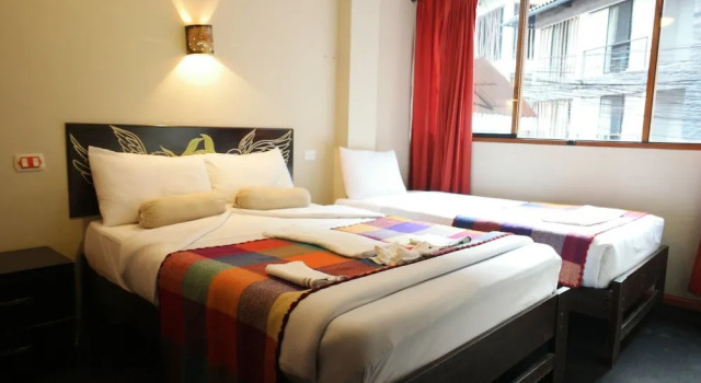 New Day Inn Mapi, Rezerwuj Pensjonat Aguas Calientes Cuzco
