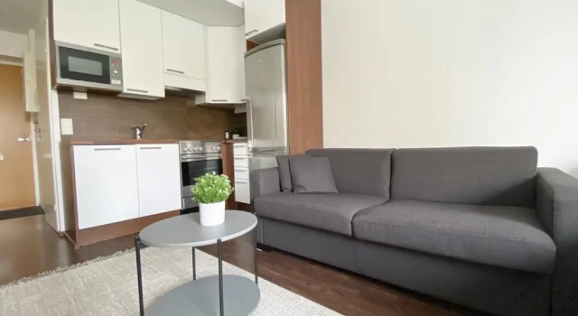 Студия TH City Suite 2