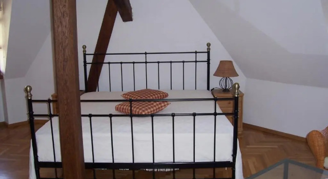 Двухместный номер Standard Casa cu Cerb