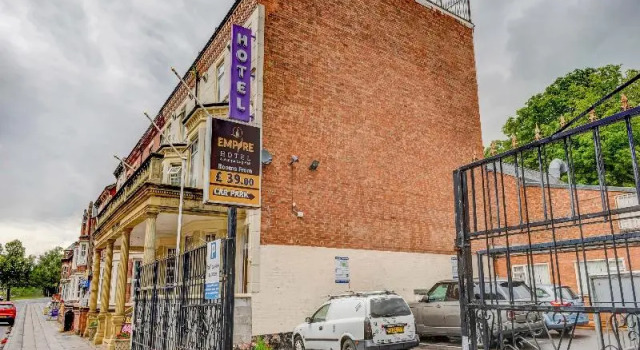 OYO Empire Hotel, Забронировать Отель Лестер 