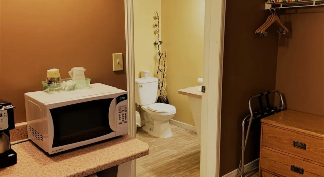 Номер Deluxe Hawberry Motel