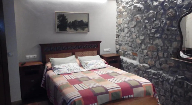 Люкс Deluxe Posada Montero de la Concha