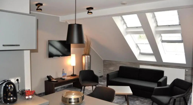 Полулюкс StrandBergs Designhotel Viktoria