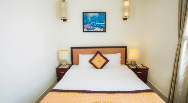 Двухместный номер Superior Luxe Hotel