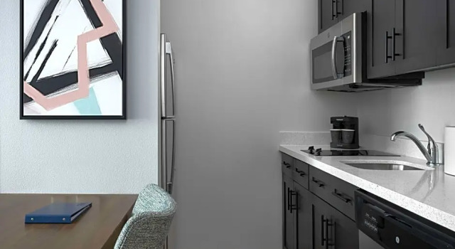 Четырёхместный люкс Homewood Suites By Hilton Jackson Fondren Medical District
