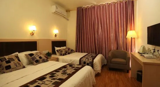 Люкс Deluxe Dongjiang Popo Inn